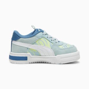PUMA x TROLLS CA Pro Toddlers' Sneakers, Frosted Dew-PUMA White, extralarge