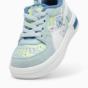 PUMA x TROLLS CA Pro Toddlers' Sneakers, Frosted Dew-PUMA White, extralarge