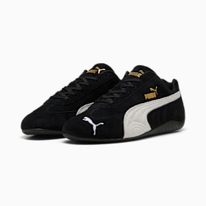 ユニセックス スピードキャット OG スニーカー, PUMA Black-PUMA White, extralarge-JPN