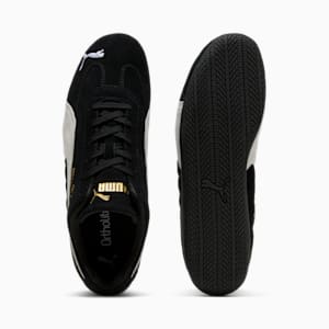 ユニセックス スピードキャット OG スニーカー, PUMA Black-PUMA White, extralarge-JPN