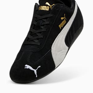 Speedcat OG Men's Sneakers, PUMA Black-PUMA White, extralarge