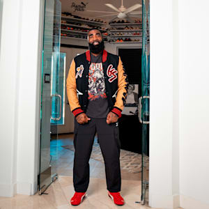 Puma outfit shoes top