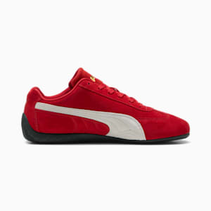 Speedcat OG Men's Sneakers, For All Time Red-PUMA White, extralarge