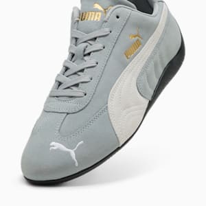 Speedcat OG Sneakers, Cool Mid Gray-PUMA White, extralarge