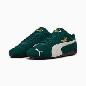 Speedcat OG Sneakers, Dark Myrtle-PUMA White, extralarge