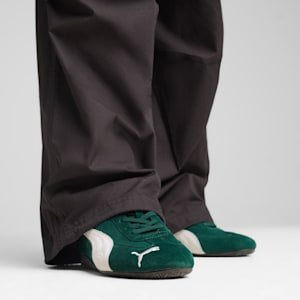 Tenis Speedcat OG, Dark Myrtle-PUMA White, extralarge