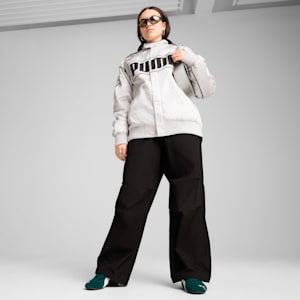 Tenis Speedcat OG, Dark Myrtle-PUMA White, extralarge