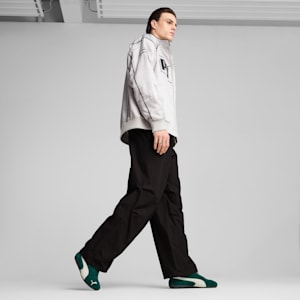 Tenis Speedcat OG, Dark Myrtle-PUMA White, extralarge