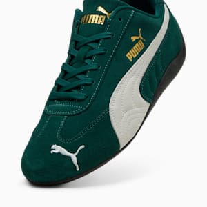 Tenis Speedcat OG, Dark Myrtle-PUMA White, extralarge