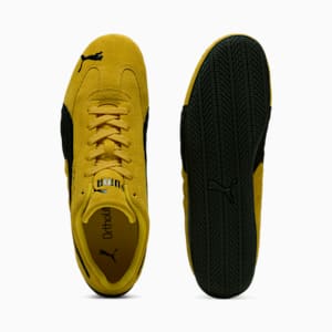 Tenis Speedcat OG, Pelé Yellow-PUMA Black, extralarge