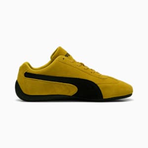 Tenis Speedcat OG, Pelé Yellow-PUMA Black, extralarge
