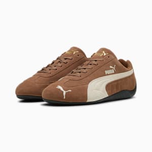 Speedcat OG Sneakers, Haute Coffee-Frosted Ivory, extralarge