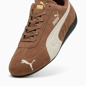 Speedcat OG Sneakers, Haute Coffee-Frosted Ivory, extralarge