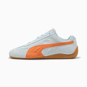 Speedcat OG Sneakers, Sea Glass-Orange Glo, extralarge