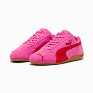 ユニセックス スピードキャット OG スニーカー, Pink Pixel-Glowing Red, extralarge-JPN
