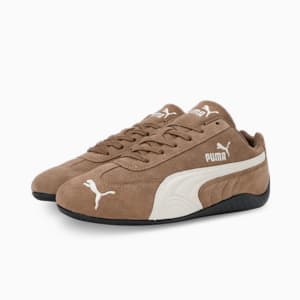 Speedcat Archive Sneakers, Haute Coffee-Frosted Ivory, extralarge-IND