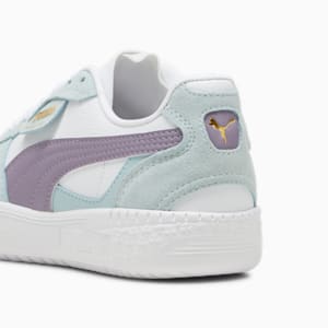 Palermo Moda Sneakers Youth, PUMA White-Pale Plum, extralarge