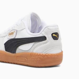 Zapatillas Palermo Moda para niños, PUMA White-PUMA Black, extralarge