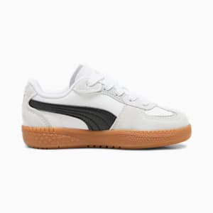 Sneakers Palermo Moda Enfant, PUMA White-PUMA Black, extralarge