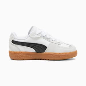 Zapatillas Palermo Moda para niños, PUMA White-PUMA Black, extralarge