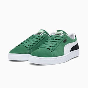 Mens PUMA Suede Classic XXI Athletic Shoe - Vine Green