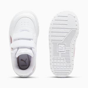 Tenis Infantiles Cali Dream Iridescent, PUMA White-Rose Gold, extralarge