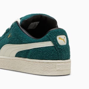 Suede XL Jackhammer Sneakers, Dark Myrtle-Frosted Ivory-Vapor Gray, extralarge
