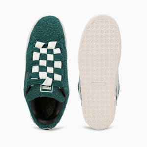 Suede XL Jackhammer Sneakers, Dark Myrtle-Frosted Ivory-Vapor Gray, extralarge-IND