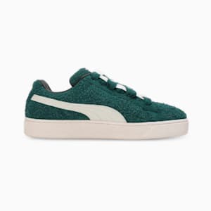 Suede XL Jackhammer Sneakers, Dark Myrtle-Frosted Ivory-Vapor Gray, extralarge-IND