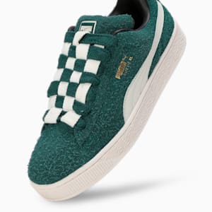 Suede XL Jackhammer Sneakers, Dark Myrtle-Frosted Ivory-Vapor Gray, extralarge-IND