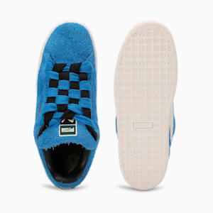 Suede XL Jackhammer Sneakers, Bluemazing-Frosted Ivory-Vapor Gray, extralarge-IND