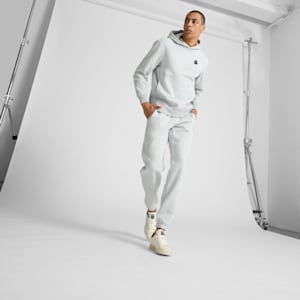 Sneakers en suède PUMA x CASPER Homme, Warm White, extralarge