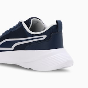 Puma Alfarun Pro Men's Sneakers, Club Navy-Silver Mist-PUMA White, extralarge-IND