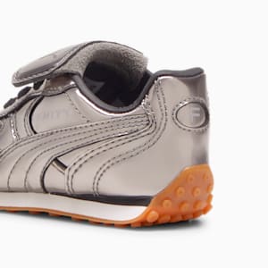 Tenis casuales FENTY x PUMA AVANTI C para niño pequeño, Puma Aged Silver, extralarge