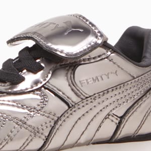 Tenis casuales FENTY x PUMA AVANTI C para niño pequeño, Puma Aged Silver, extralarge