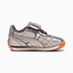 Tenis casuales FENTY x PUMA AVANTI C para niño pequeño, Puma Aged Silver, extralarge