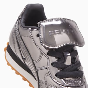 FENTY x PUMA AVANTI C Kids' Sneakers, Puma Aged Silver, extralarge-GBR