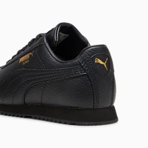 Roma 24 Standard Sneakers Kids, PUMA Black, extralarge