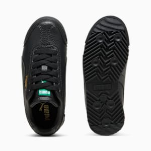 Roma 24 Standard Sneakers Kids, PUMA Black, extralarge