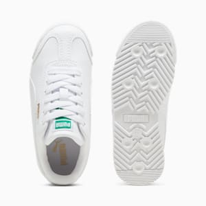 Zapatillas Roma 24 Standard para niños, PUMA White, extralarge