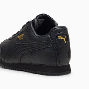 Roma 24 Standard Toddlers' Sneakers, PUMA Black, extralarge