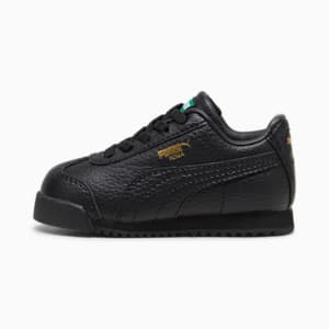 Roma 24 Standard Toddlers' Sneakers, PUMA Black, extralarge