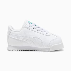 Tenis para infantes Roma 24 Standard, PUMA White, extralarge