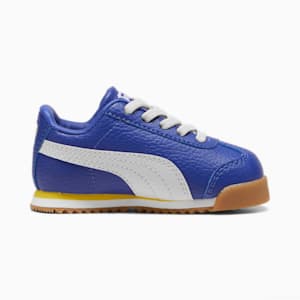 Tenis para infantes Roma 24 Standard, Lapis Lazuli-Fresh Pear, extralarge