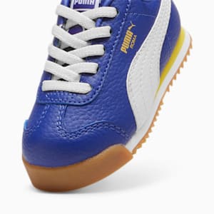 Tenis para infantes Roma 24 Standard, Lapis Lazuli-Fresh Pear, extralarge