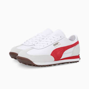 Easy Rider Mix Sneakers, PUMA White-Club Red, extralarge-IND
