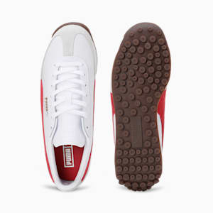 Easy Rider Mix Sneakers, PUMA White-Club Red, extralarge-IND