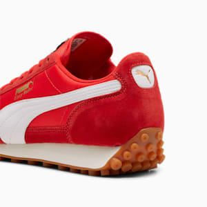 Easy Rider Vintage Sneakers, PUMA Red-PUMA White, extralarge