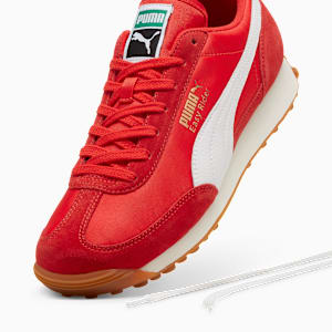 Easy Rider Vintage Sneakers, PUMA Red-PUMA White, extralarge