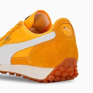 Easy Rider Vintage Sneakers, Tangerine-PUMA White, extralarge-IND